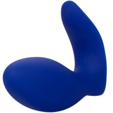 CALEXOTICS - ADMIRAL RIMMING PROSTATE STIMULATOR & VIBRATOR BLUE