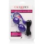 CALEXOTICS - WIEDERAUFLADBARER DUAL KEGEL LILA