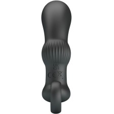 PRETTY LOVE - CAYLA ANALVIBRATOR-MASSAGER SCHWARZ