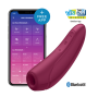 SATISFYER - CURVY 1 ROSSO ROSA
