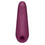 SATISFYER - CURVY 1 RED PINK