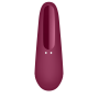 SATISFYER - CURVY 1 RED PINK
