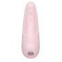 SATISFYER - CURVY 2 + ROSA