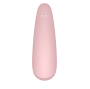 SATISFYER - CURVY 2 + PINK