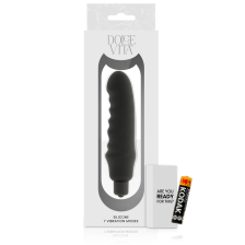 DOLCE VITA - GENIUS PURPLE SILICONE
