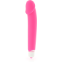 DOLCE VITA - REALISTIC PINK SILICONE