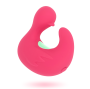 HAPPY LOKY - DUCKYMANIA VIBRATOR PINK