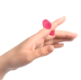 HAPPY LOKY - DUCKYMANIA VIBRATOR PINK