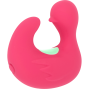 HAPPY LOKY - DUCKYMANIA VIBRATOR PINK