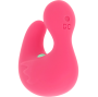 HAPPY LOKY - DUCKYMANIA VIBRATOR PINK