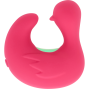 HAPPY LOKY - DUCKYMANIA VIBRATOR PINK