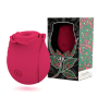 MIA - LIMITED EDITION WAVE CLITORIS SUCTION - RED