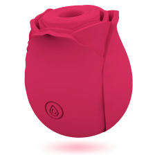 MIA – LIMITIERTE EDITION WAVE CLITORIS SUCTION – ROT