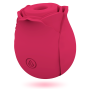 MIA – LIMITIERTE EDITION WAVE CLITORIS SUCTION – ROT