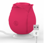 MIA - ÉDITION LIMITÉE WAVE CLITORIS SUCTION - ROUGE