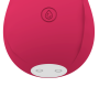 MIA - EDIZIONE LIMITATA WAVE CLITORIS SUCTION - ROSSO