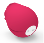 MIA - ÉDITION LIMITÉE WAVE CLITORIS SUCTION - ROUGE