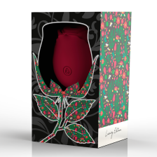 MIA – LIMITIERTE EDITION WAVE CLITORIS SUCTION – ROT