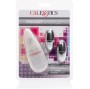 CALEXOTICS - VIBRIERENDE KUGELN SILBER DUO