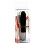 SEVEN CREATIONS - DISCRETION VIBRATORE NERO