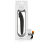 DOLCE VITA - REALISTIC BLACK SILICONE