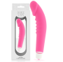 DOLCE VITA - REALISTIC PLEASURE PINK SILICONE