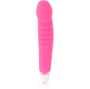 DOLCE VITA - REALISTIC PLEASURE PINK SILICONE