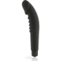DOLCE VITA - REALISTIC PLEASURE SCHWARZES SILIKON