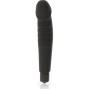 DOLCE VITA - REALISTIC PLAISURE SILICONE NOIR