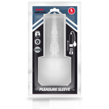 PUMP ADDICTED - POMPE AUTOMATIQUE PLEASURE SLEEVE