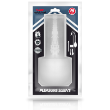 PUMP ADDICTED - PLEASURE SLEEVE SERIE HANDBUCH