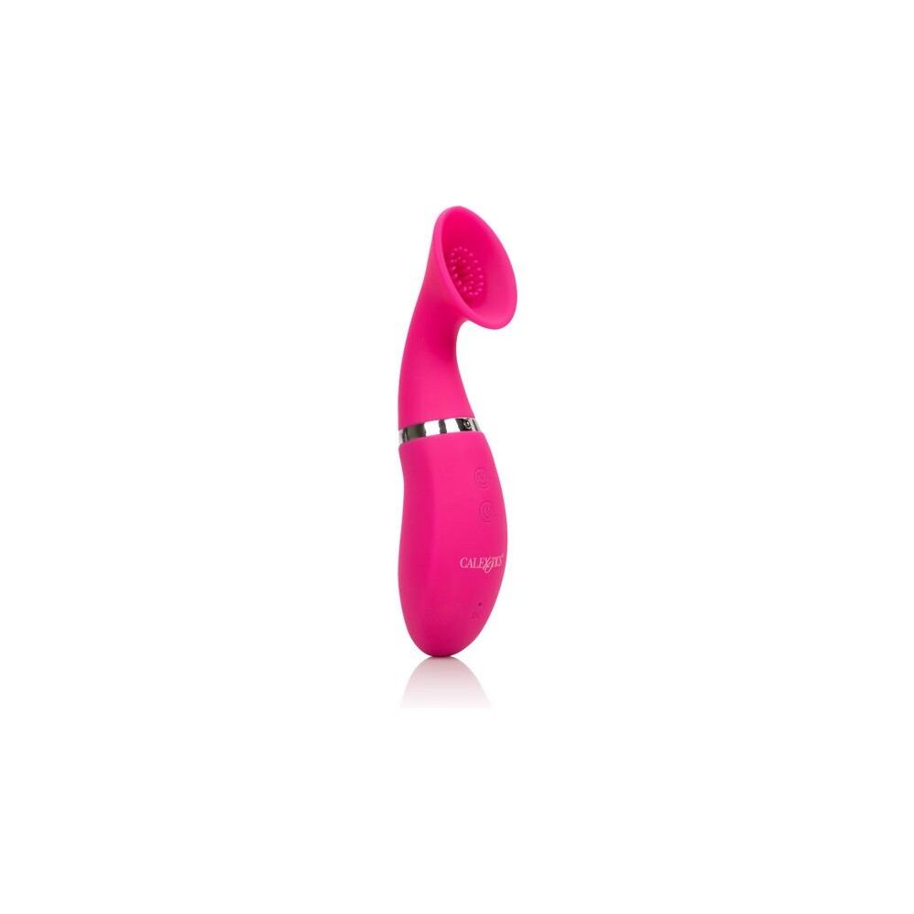 CALEXOTICS - POMPA CLIMAXER ASPIRAZIONE ROSA