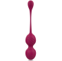 RITHUAL - NISHA BOLAS DE KEGEL VIBRATÓRIAS RECARREGVEIS ORQUÍDEA
