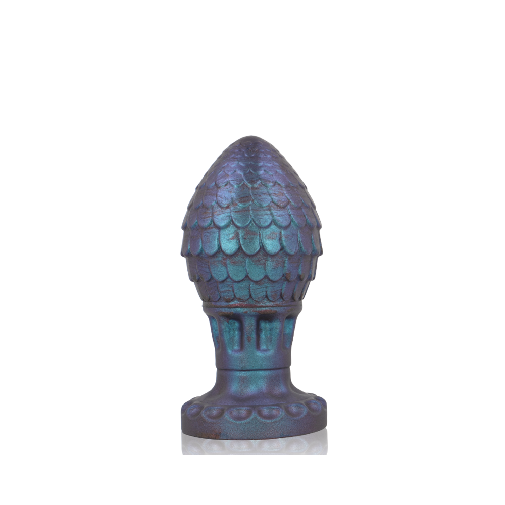 EPIC - VRAKOS PLUG ANAL OEUF DE DRAGON TAILLE S
