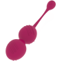 RITHUAL - NISHA BOLAS DE KEGEL VIBRATÓRIAS RECARREGVEIS ORQUÍDEA