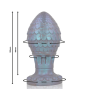 EPIC - VRAKOS PLUG ANALE DRAGON EGG TAGLIA S