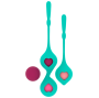 RITHUAL - DEVA AQUA GREEN RITUAL-SET FÜR DAS BECKENTRAINING