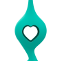 RITHUAL - ENSEMBLE DENTRAÎNEMENT PELVIEN DEVA AQUA GREEN