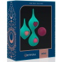 RITHUAL - DEVA AQUA GREEN PELVIC TRAINING SET
