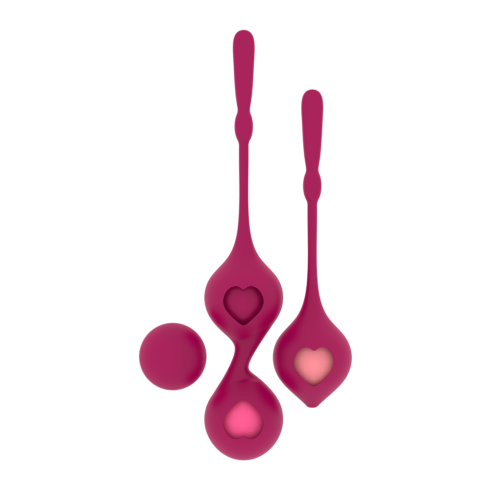 RITHUAL - E DI ALLENAMENTO PELVICO DELLORCHIDEA DEVA SET