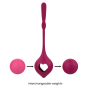 RITHUAL - ORCHID PELVIC TRAINING DEVA SET