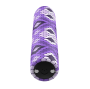 CUSTOM BULLETS - RECHARGEABLE SNAKE PURPLE MAGNETIC BULLET 10 INTENSITIES