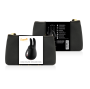 COQUETTE CHIC DESIRE - STIMULATEUR CLITORIAL NOIR / OR