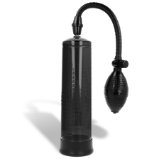 INTENSE - PUMP BLACK PENIS PUMP 02