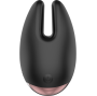 COQUETTE CHIC DESIRE - STIMOLATORE CLITORIALE NERO/ORO