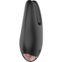 COQUETTE CHIC DESIRE - STIMOLATORE CLITORIALE NERO/ORO