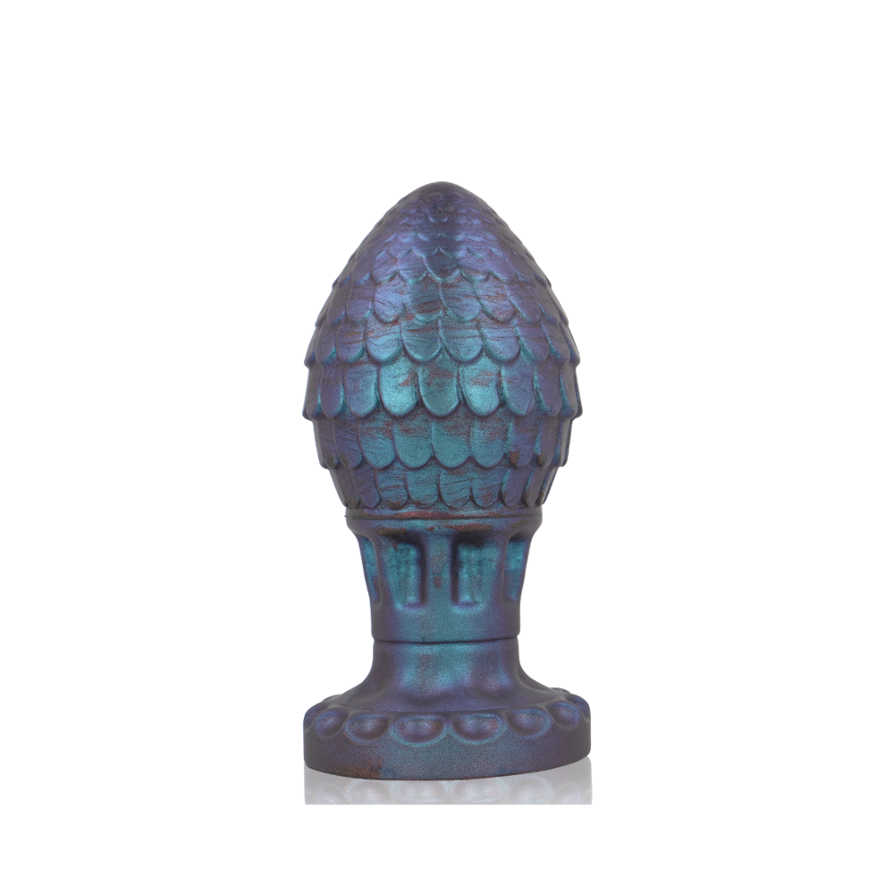 EPIC - VRAKOS PLUG ANALE DRAGON EGG TAGLIA M
