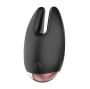 COQUETTE CHIC DESIRE - ESTIMULADOR CLITORIAL PRETO / OURO