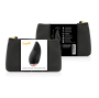 COQUETTE CHIC DESIRE - STIMOLATORE CLITORIALE NERO/ORO