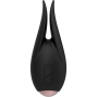 COQUETTE CHIC DESIRE - CLITORIAL STIMULATOR BLACK / GOLD FLOWER